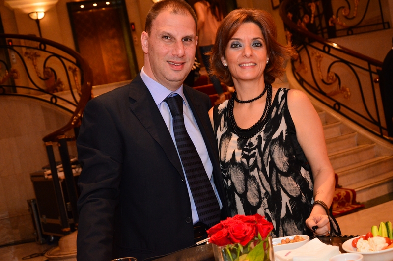 Ferrari Gala Dinner